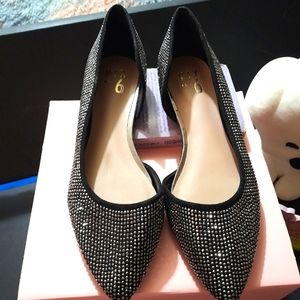 Mix No. 6.... Fabiana Flats